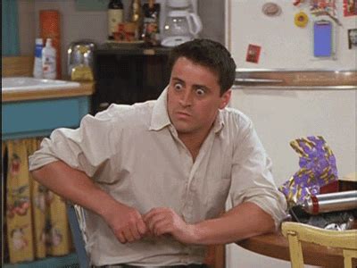 friends joey gif